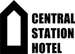 Central Station Hotel logo