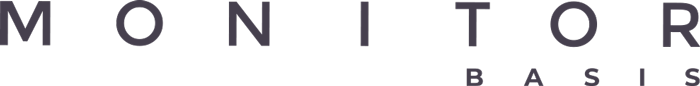 Monitor Basis logotype